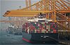 Image 2: DP World -Jebel Ali Container Terminal, Dubai, UAE